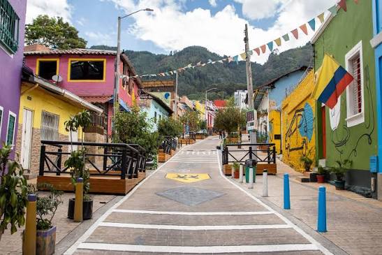 Calle del Festival
